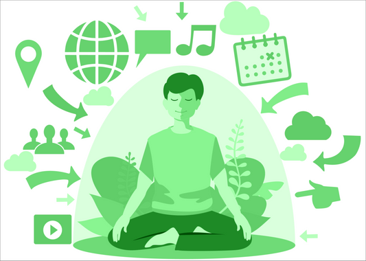 Leren mediteren (met favo meditaties)